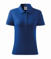 Koszulka polo damska Cotton