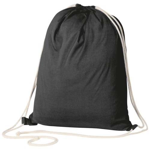 Sportowy worek z bawełny 140g