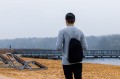 Sportowy worek z bawełny 140g