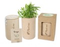Drewniany okrągły Grow Kit