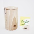 Drewniany okrągły Grow Kit
