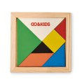Kolorowy tangram