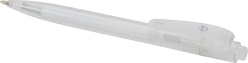 Długopis z recyklingu z plastiku z oceanu