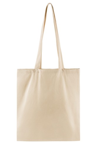 Torba bawełniana 220g z poszerzonym dnem