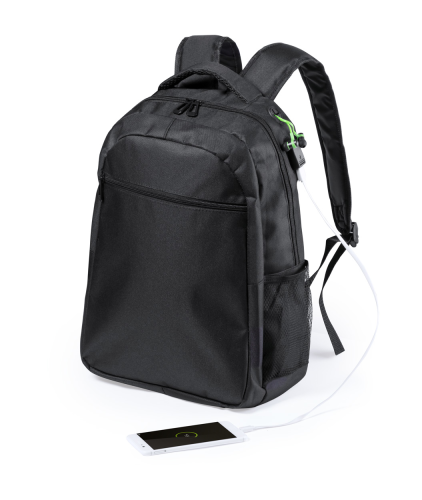 Wodoodporny plecak na laptopna Halnok