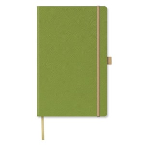 Notes z kartkami z papieru z jabłek