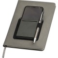 Notes A5 Tilburg z kieszonką na telefon