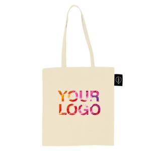 Torba z bawełny organicznej na zakupy B'RIGHT Aidan