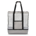Torba plażowa, na zakupy, torba termoizolacyjna RPET Maxwell