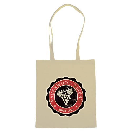 Torba bawełniana na zakupy