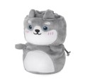 kocyk polarowy Wooly