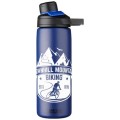 Miedziana butelka izolowana próżnią 600 ml Camelbak Chute Mag