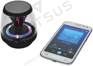 Głośnik Rave Light Up na Bluetooth®
