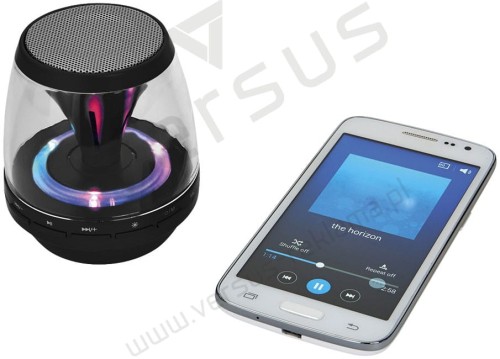 Głośnik Rave Light Up na Bluetooth®