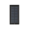 Powerbank 8000 mAh z aluminium z recyklingu Clerk