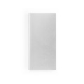 Powerbank 8000 mAh z aluminium z recyklingu Clerk