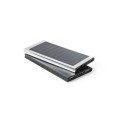 Powerbank 8000 mAh z aluminium z recyklingu Clerk