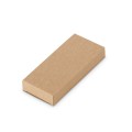 Powerbank 8000 mAh z aluminium z recyklingu Clerk