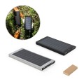 Powerbank 8000 mAh z aluminium z recyklingu Clerk