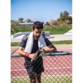 Metalowa butelka ze stali nierdzewnej z recyklingu Federer