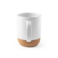 Ceramiczny kubek z korkową podstawką Rory Sub