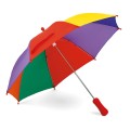 Kolorowy dziecięcy parasol Bambi