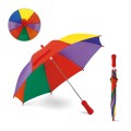 Kolorowy dziecięcy parasol Bambi