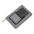 Notes z kieszenią na telefon Irun