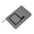 Notes z kieszenią na telefon Irun