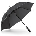 Automatyczny parasol z kolorowym szwem Jenna