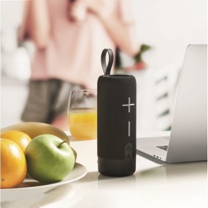 Głośnik bluetooth 2x5W Yellow