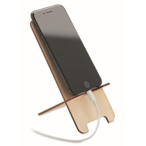 Stojak na telefon z nasionami brzozy Grouw Stand