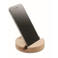 Podstawka pod telefon z nasionami brzozy Grow Round Stand