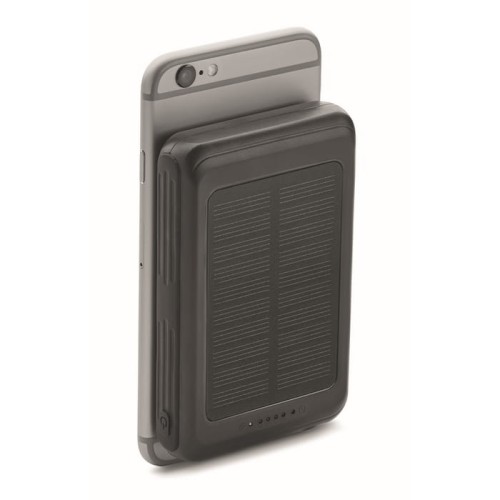 Magnetyczny powerbank 5000 mAh Solpow