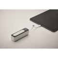 Power bank z latarką 5000 mAh Powlight