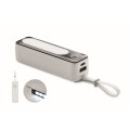 Power bank z latarką 5000 mAh Powlight