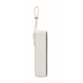 Power bank z latarką 5000 mAh Powlight