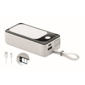 Pojemny powerbank 10000 mAh Powlight+