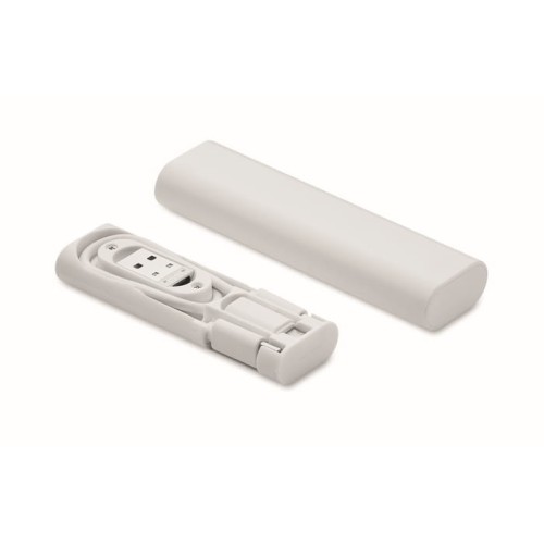 Zestaw kabli i końcówek 9w1 w etui Supable