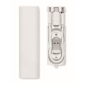 Zestaw kabli i końcówek 9w1 w etui Supable