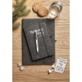 Notes A5 z okładką z filcu RPET Feltbook