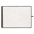 Notes A5 z okładką z filcu RPET Feltbook