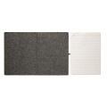 Teczka konferencyjna z filcu RPET Feltnote