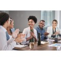 Zestaw upominkowy: notes, długopi i butelka Yokoso