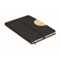Ekologiczny notes A5 z twardą oprawą Blama