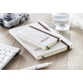 Notes A6 w oprawie z płótna Rundo+