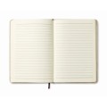Notes A6 w oprawie z płótna Rundo+