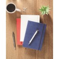 Notes A5 w twardej oprawie, papier z recyklingu Ours
