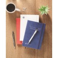 Notes A5 w twardej oprawie, papier z recyklingu Ours