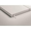Notes A5 w twardej oprawie, papier z recyklingu Ours